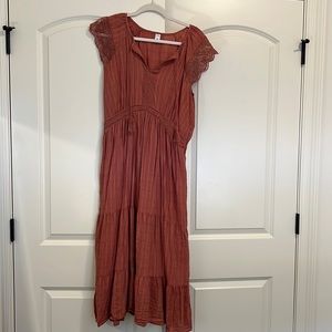 OLD NAVY MAXI DRESS